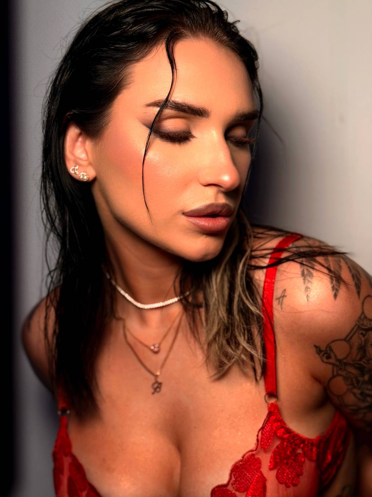 Meik ja soeng koos enne pidu AnnaVi Beauty stuudios Kastani 42