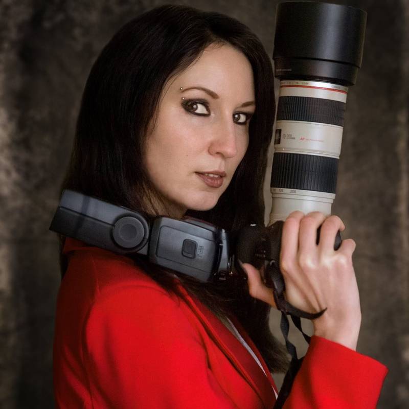 Anna — Fotograaf