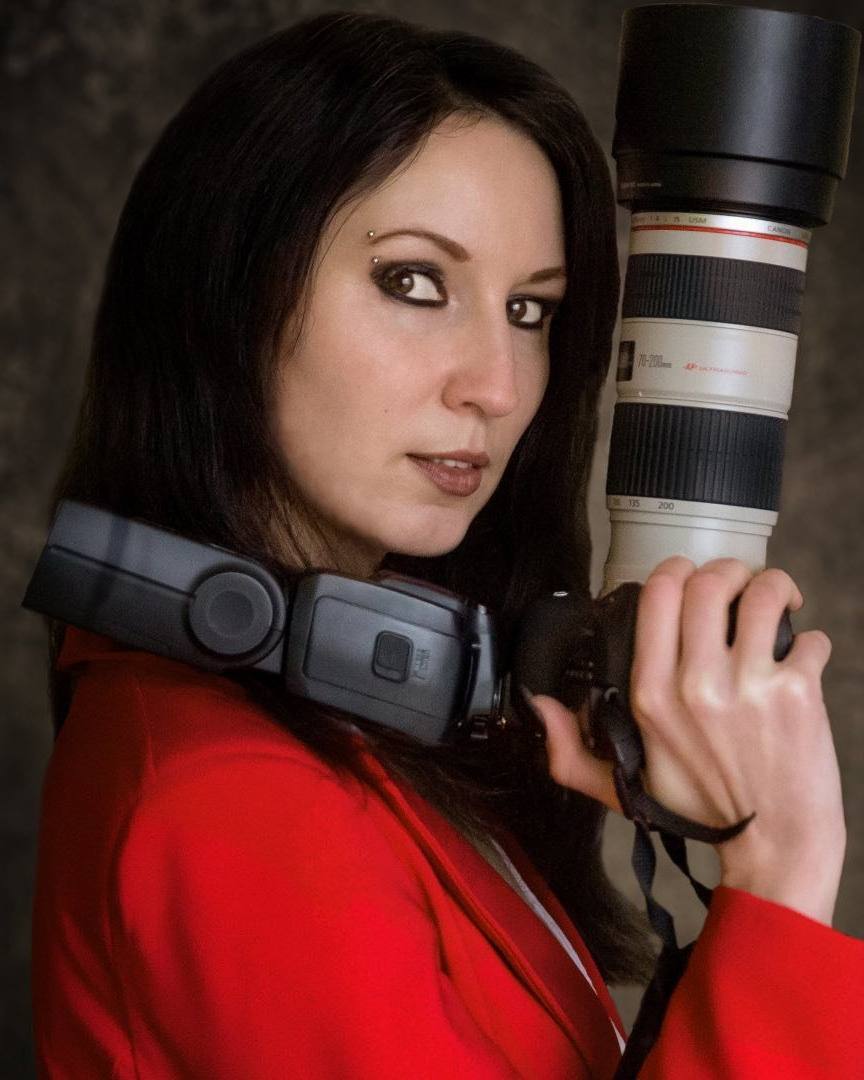 Anna — Fotograaf